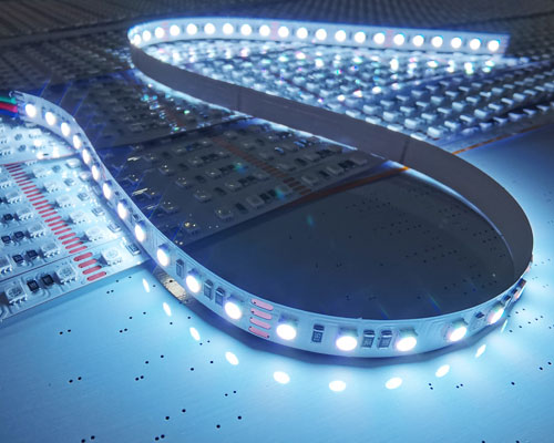 2022 Entwicklungsstatus der LED-Streifenlichtindustrie