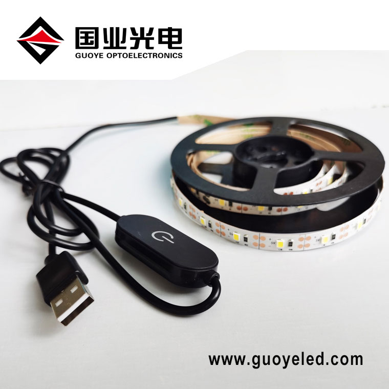 Was sind LED-Streifenlichter?