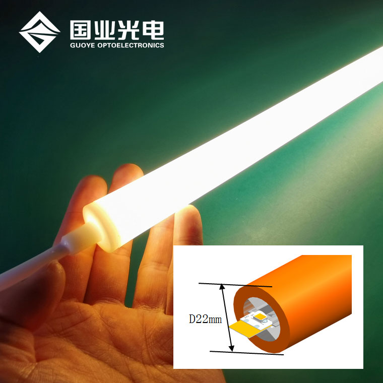 Was sind die Vorteile von Led-Neonlichtern?