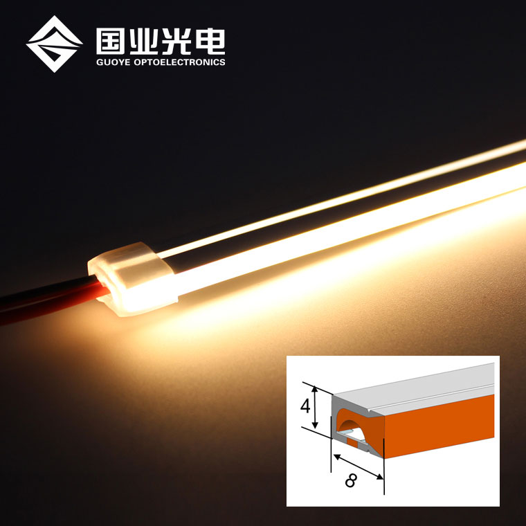 Der Unterschied zwischen LED und Neonlichtern?