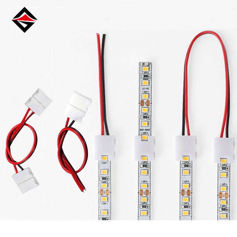 Lötverfreie Schnalle für Lichtstreifen