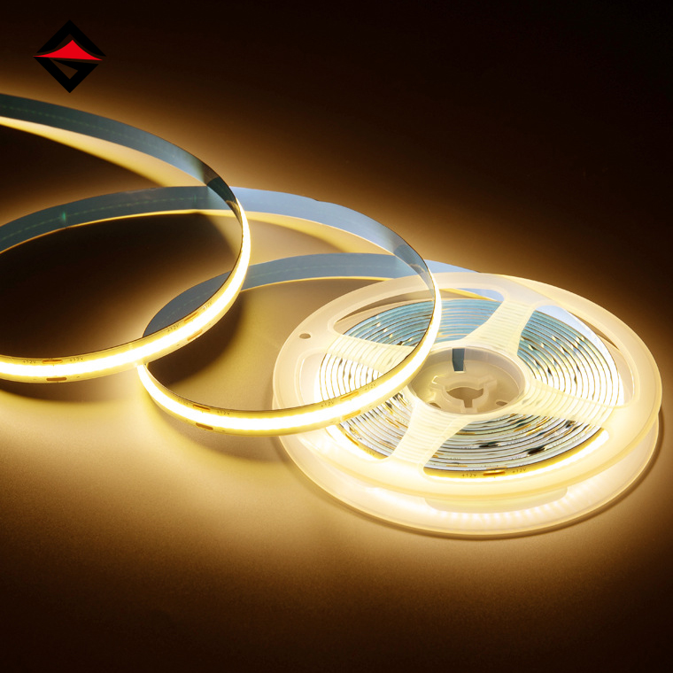 COB Soft Light Strip führt technologische Innovation