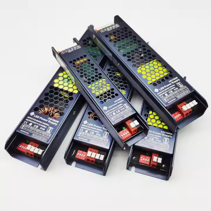 Wie wähle ich eine Light -Strip -Stromversorgung aus?