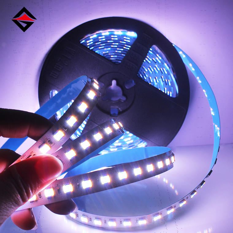 Welche Atmosphäre erzeugt RGBCCT Light Strip?