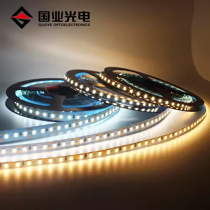 Was ist der Unterschied zwischen 24 V- und 12 -V -Lichtstreifen?
