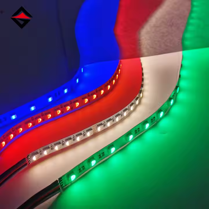 Wissen Sie, wie Sie RGB -LED -Strip -Licht anschließen?