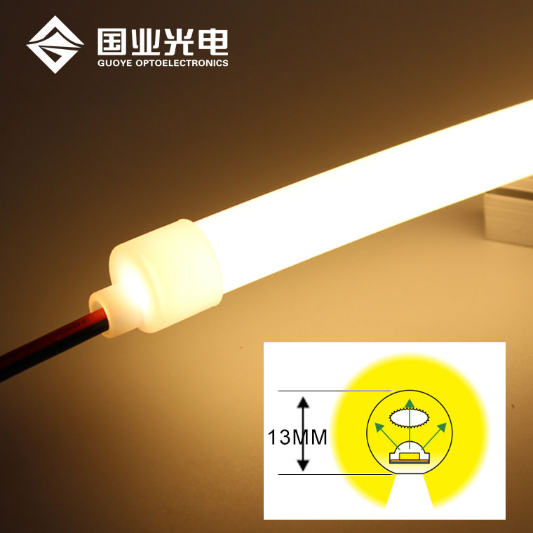 Was sind die Unterschiede zwischen LED -Neonlichtern und traditionellen Neonlichtern?
